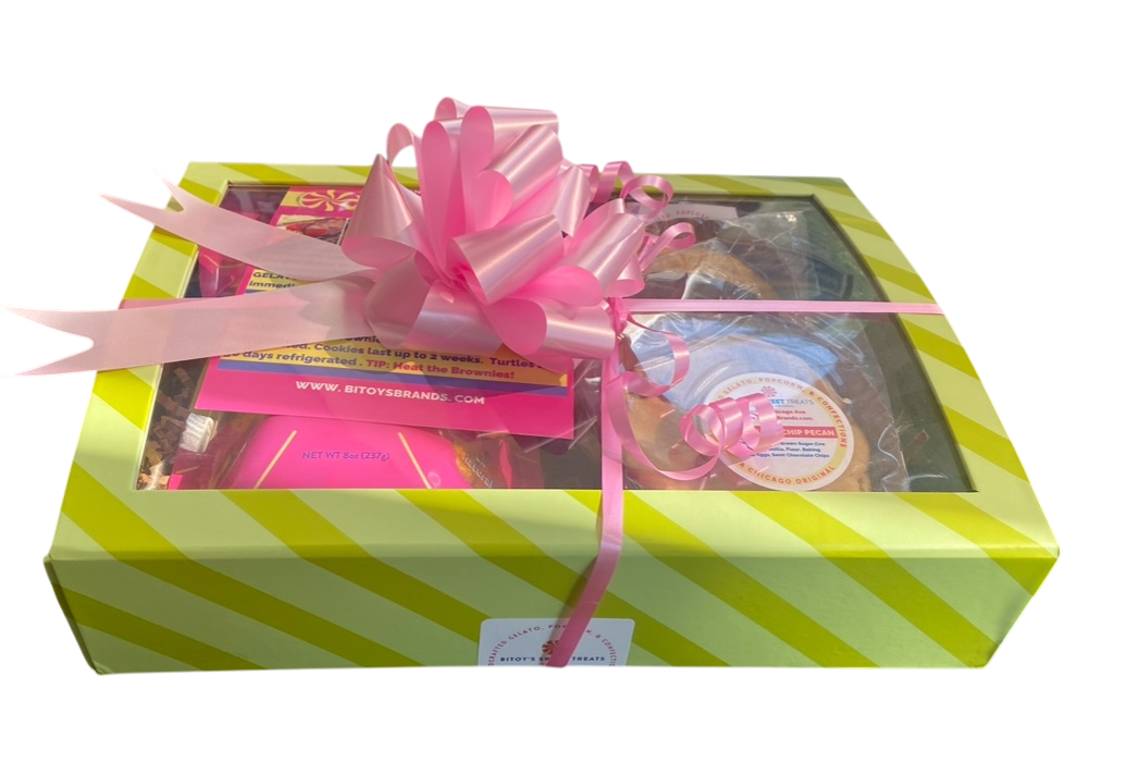 Dipped & Baked Box
