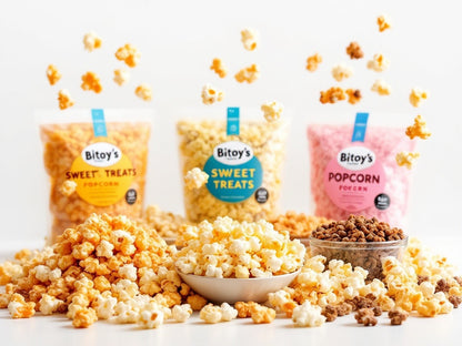 Gourmet Popcorn Collection- Small