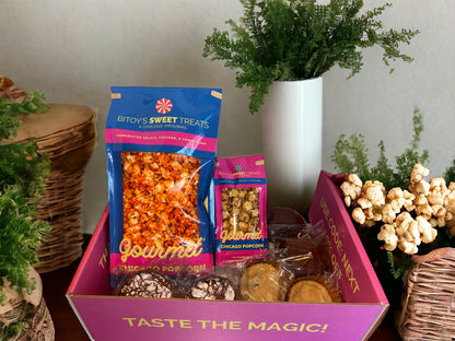 Bitoy's Best Sellers  Box - Premium Chicago Treats
