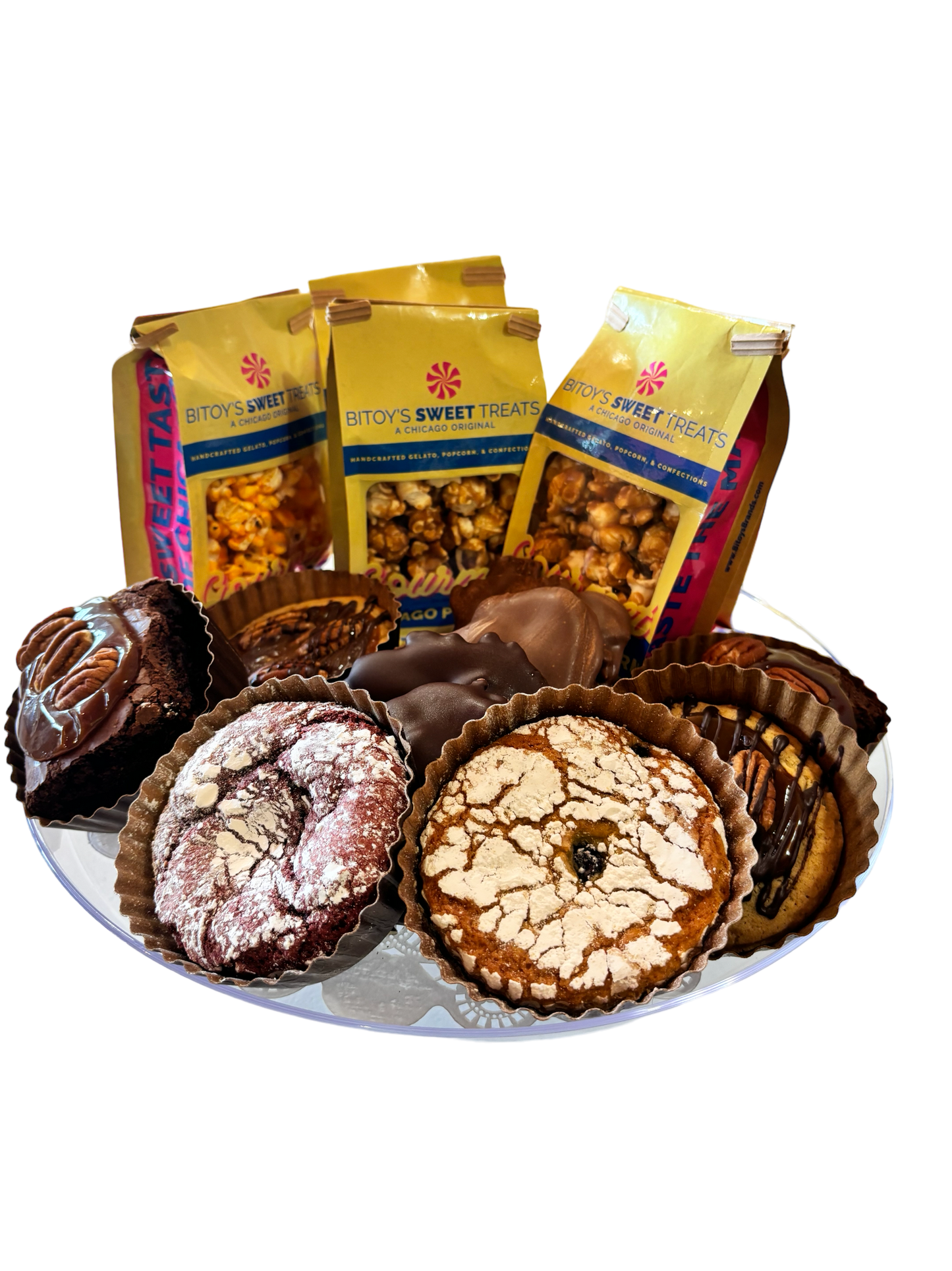 Gourmet Sweet & Savory Party Collection
