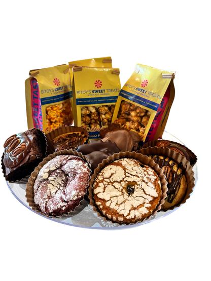 Gourmet Sweet & Savory Party Collection