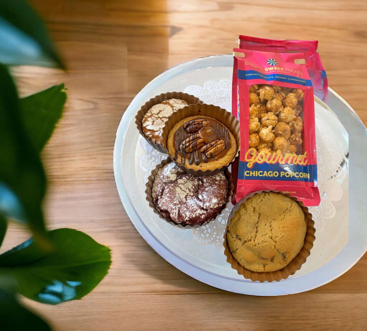 "MY BITOY'S BOX"- Customize a Sweet Taste of Chicago