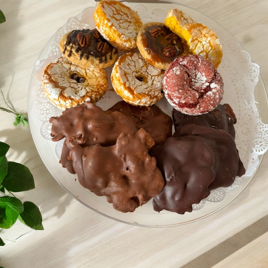 "Sweet Celebrations Party Bundle - Dipped & Baked Collection