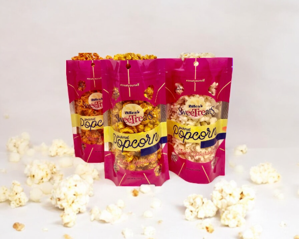 Gourmet Popcorn Collection- Small