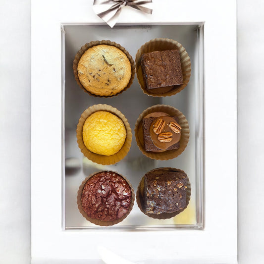 Dipped & Baked Box