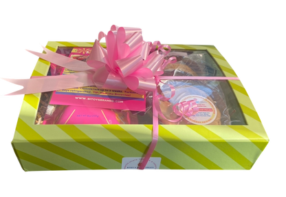 Dipped & Baked Box