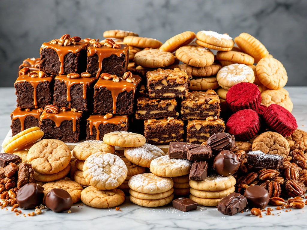 "Sweet Celebrations Party Bundle - Dipped & Baked Collection