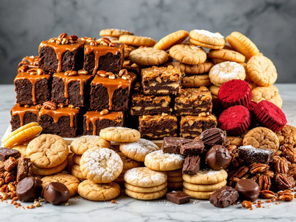 "Sweet Celebrations Party Bundle - Dipped & Baked Collection