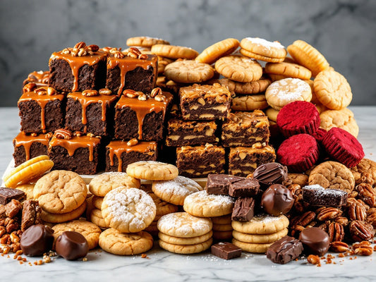 "Sweet Celebrations Party Bundle - Dipped & Baked Collection